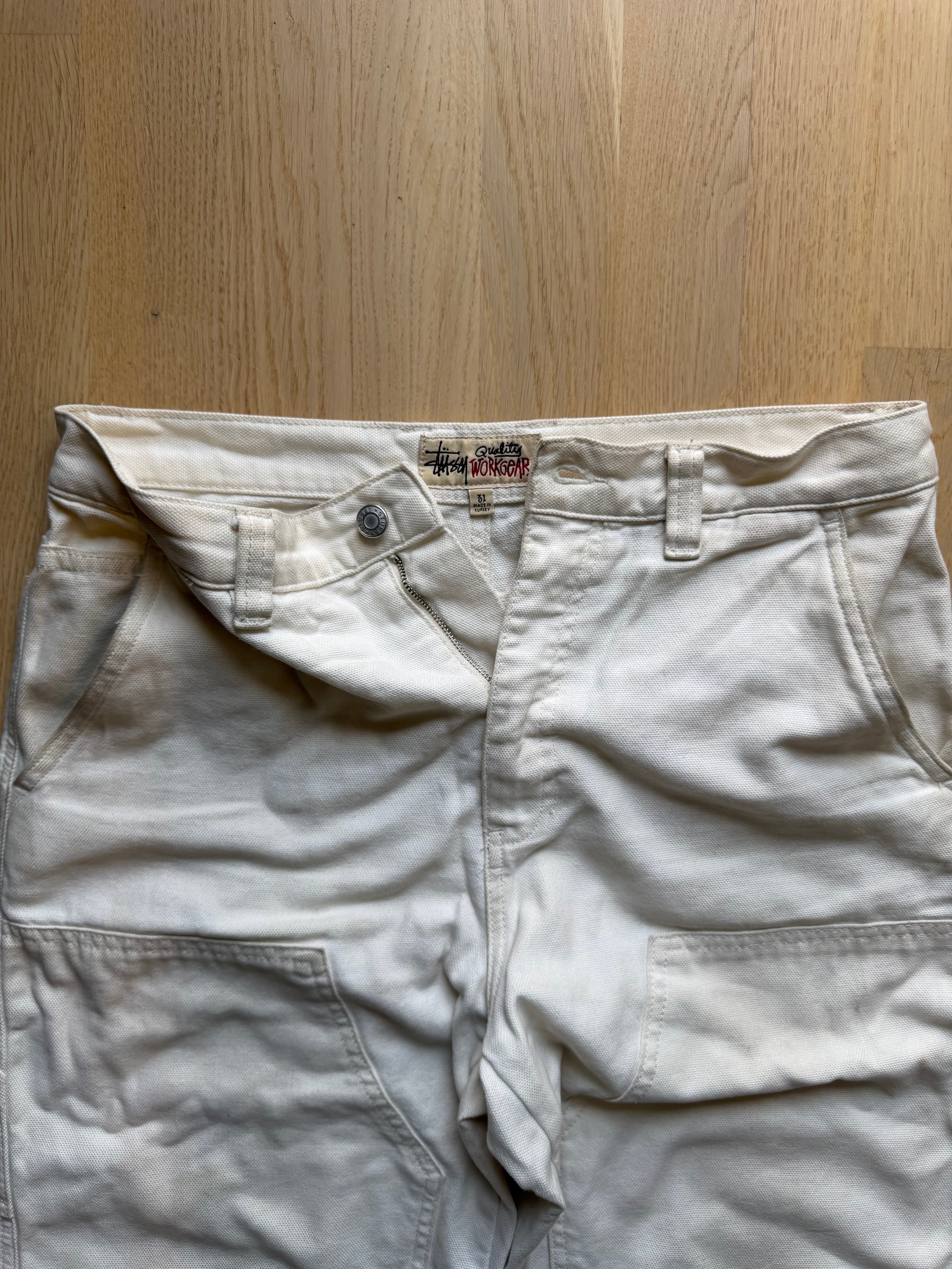 cargo carpenter pants 2