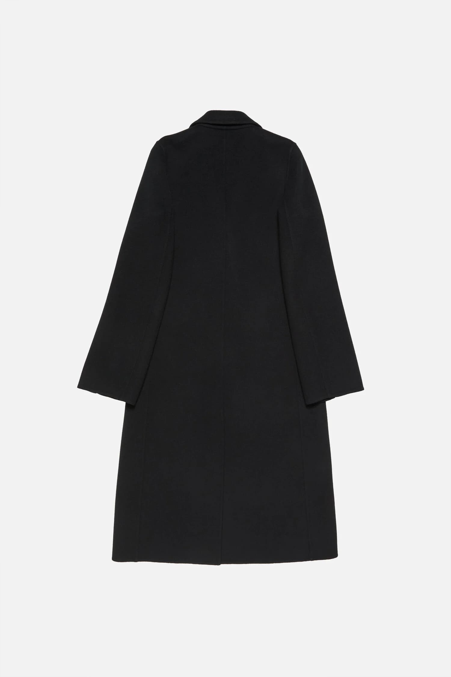 Oversized wool coat 2
